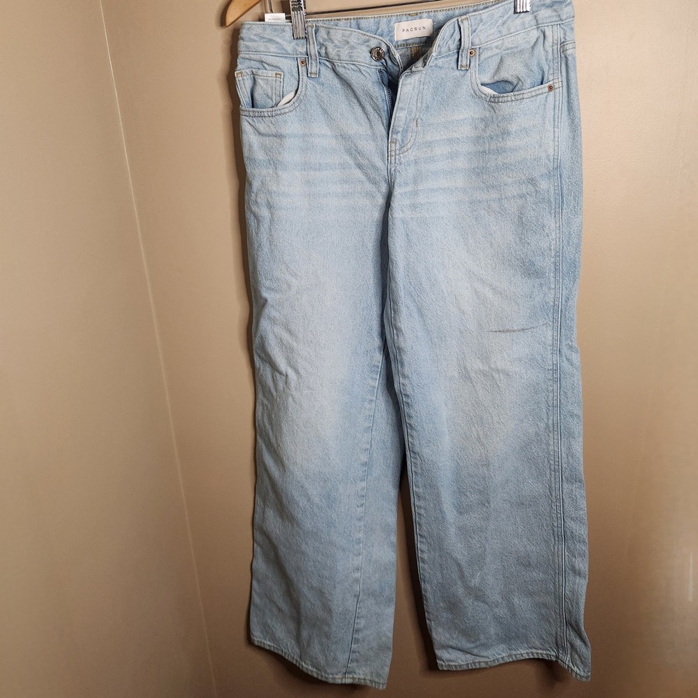 PacSun Casey Low Rise Baggy Jeans Size 26